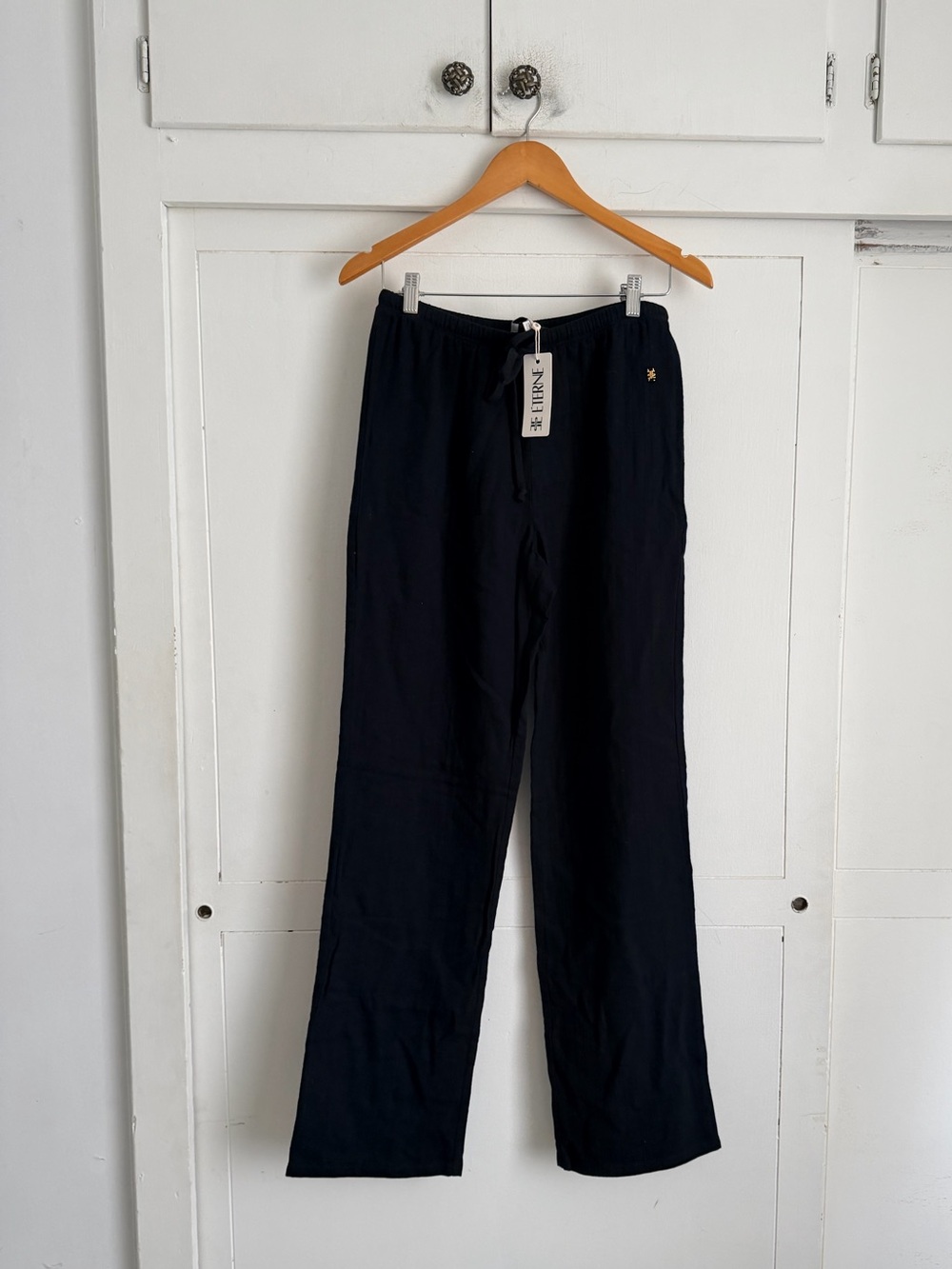 Eterne Brody Pant - Black